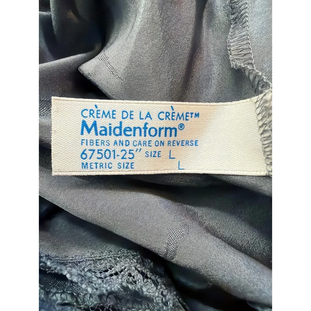 Maidenform vintage creme